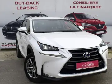 Lexus Seria NX