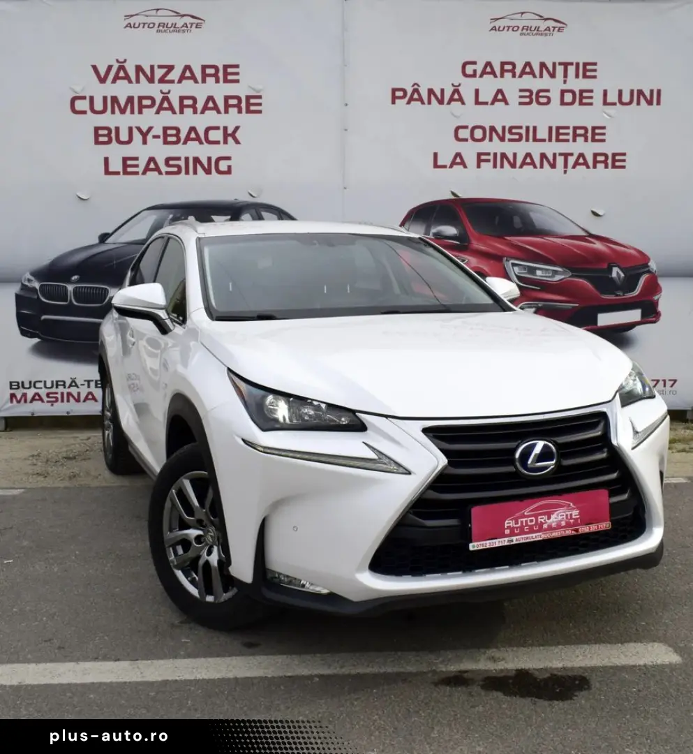 Lexus Seria NX