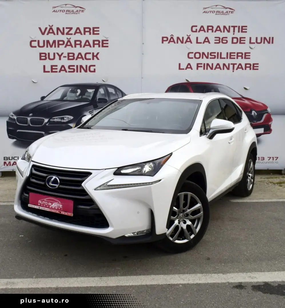 Lexus Seria NX