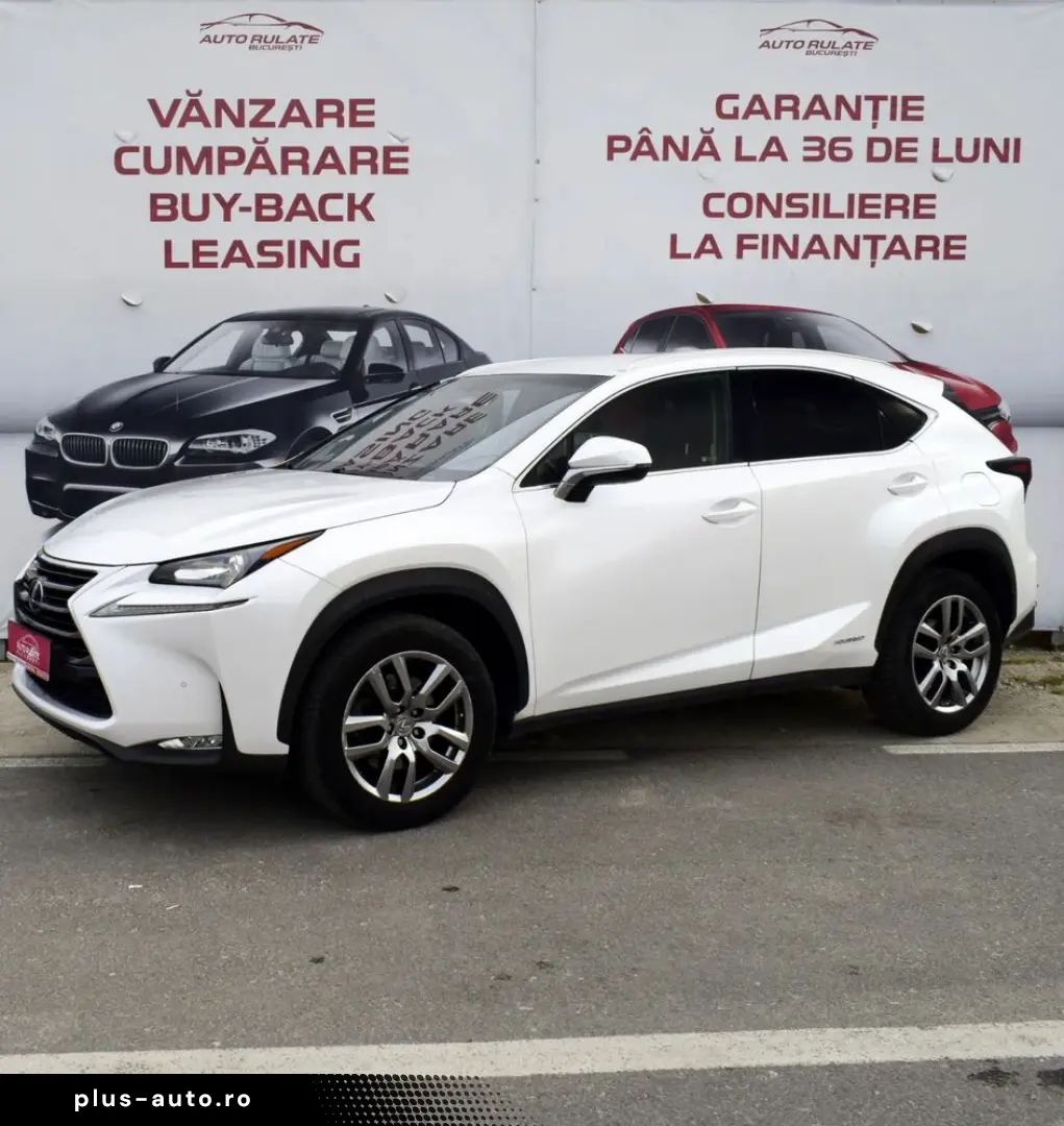 Lexus Seria NX