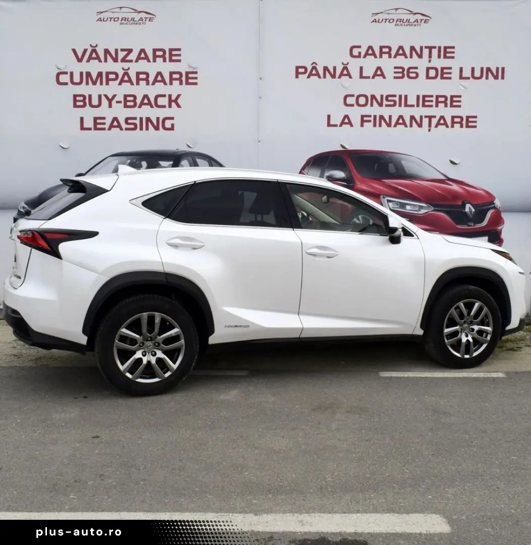 Lexus Seria NX