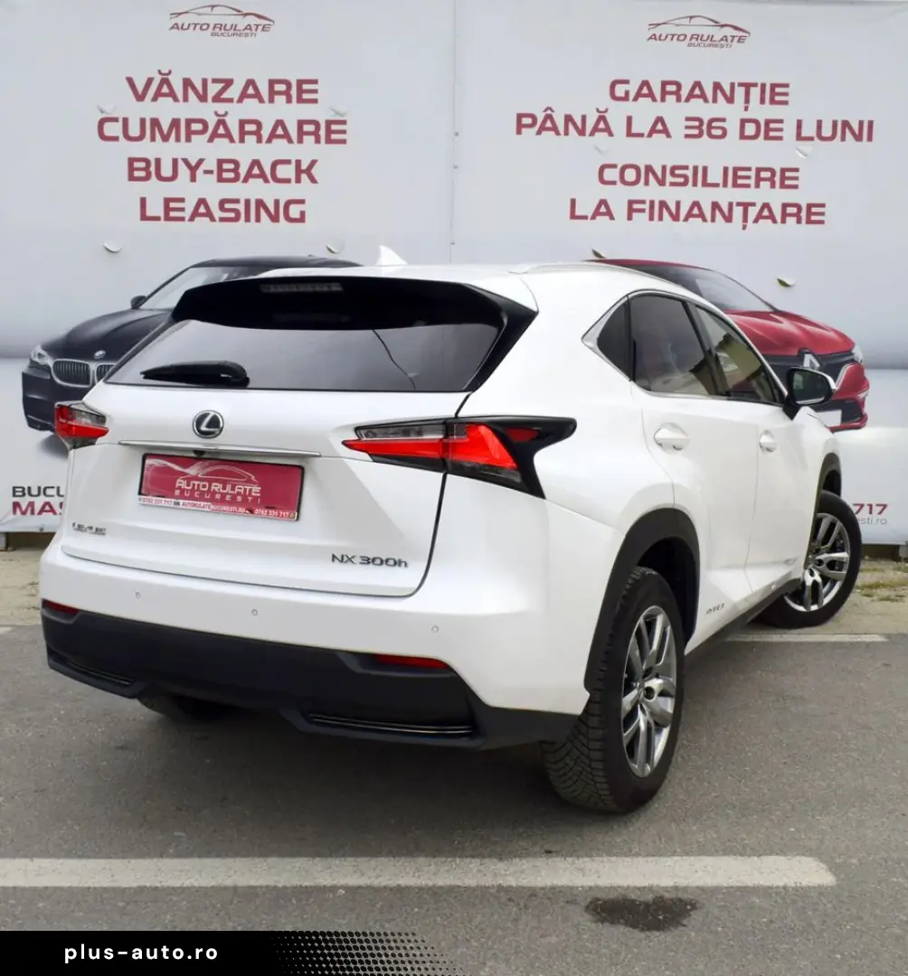 Lexus Seria NX