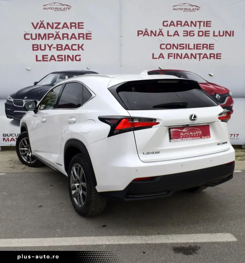 Lexus Seria NX