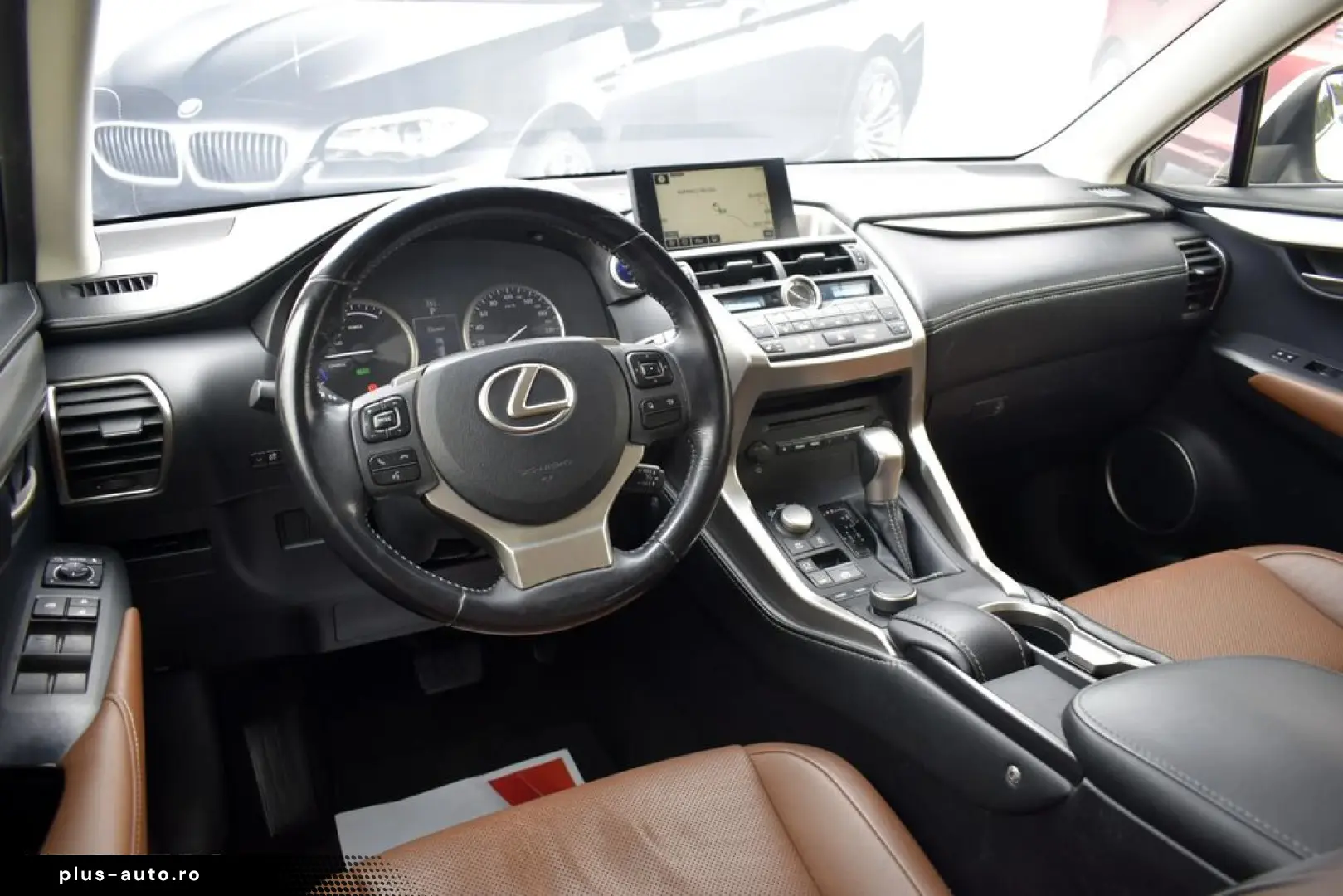 Lexus Seria NX