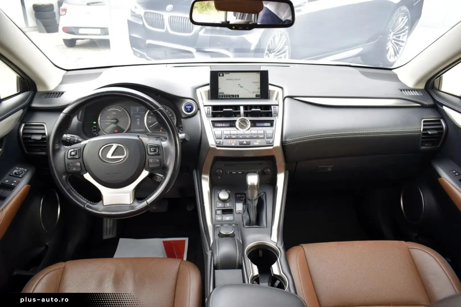 Lexus Seria NX