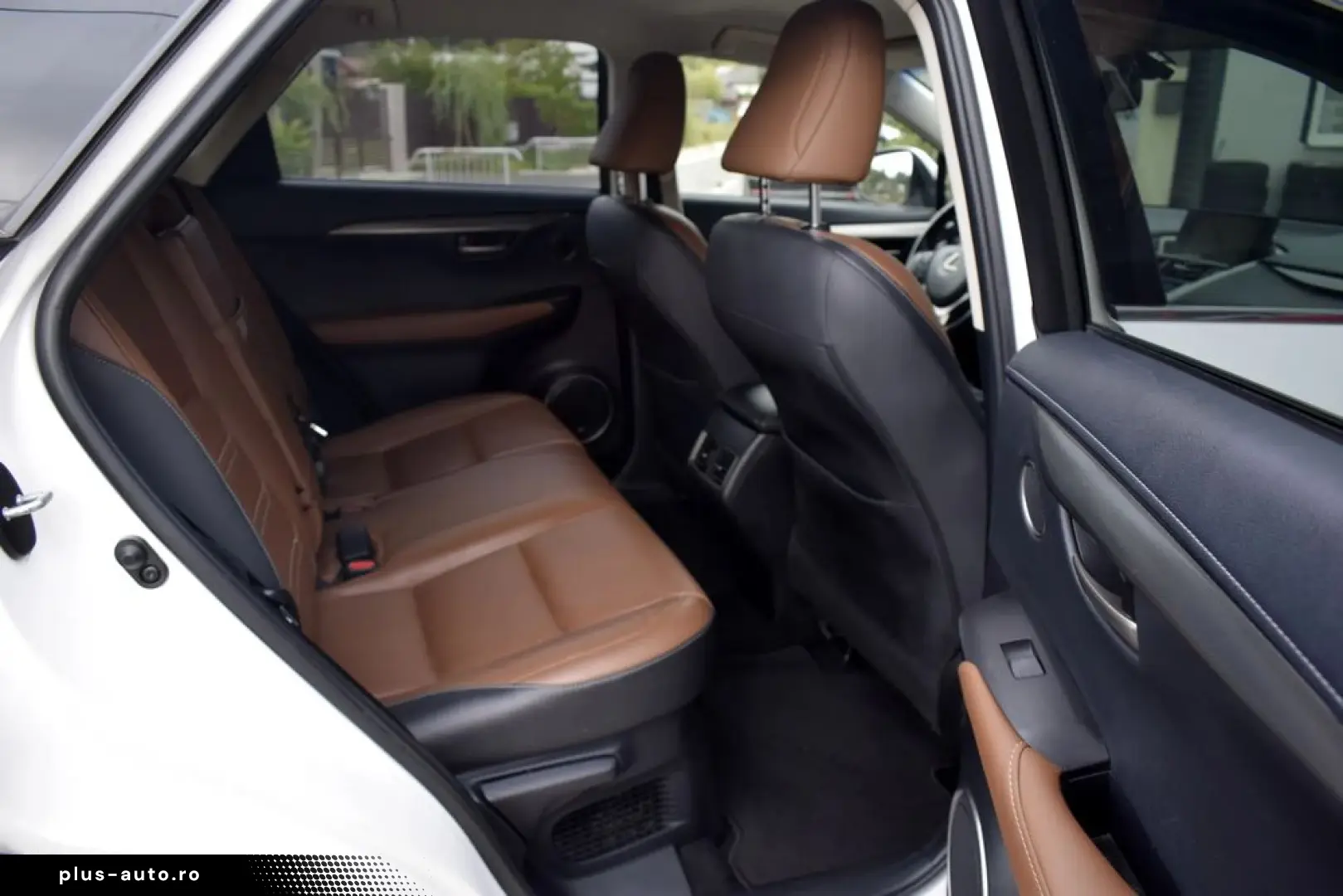 Lexus Seria NX