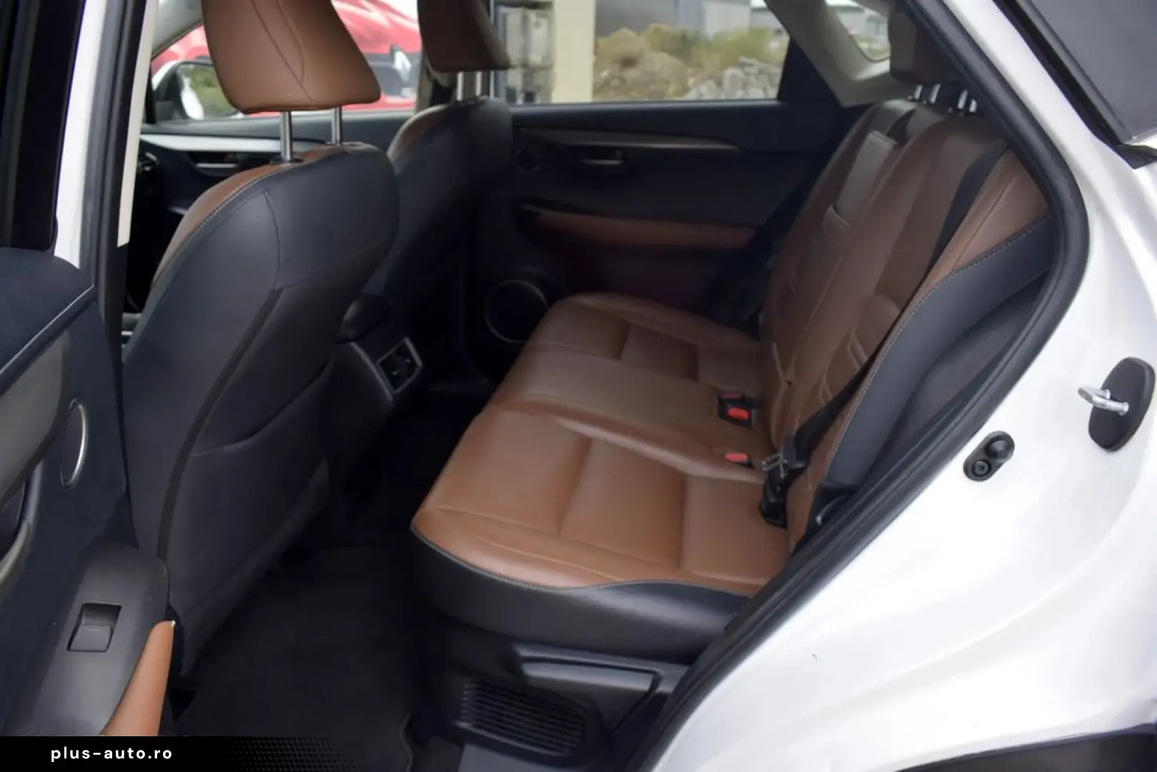 Lexus Seria NX