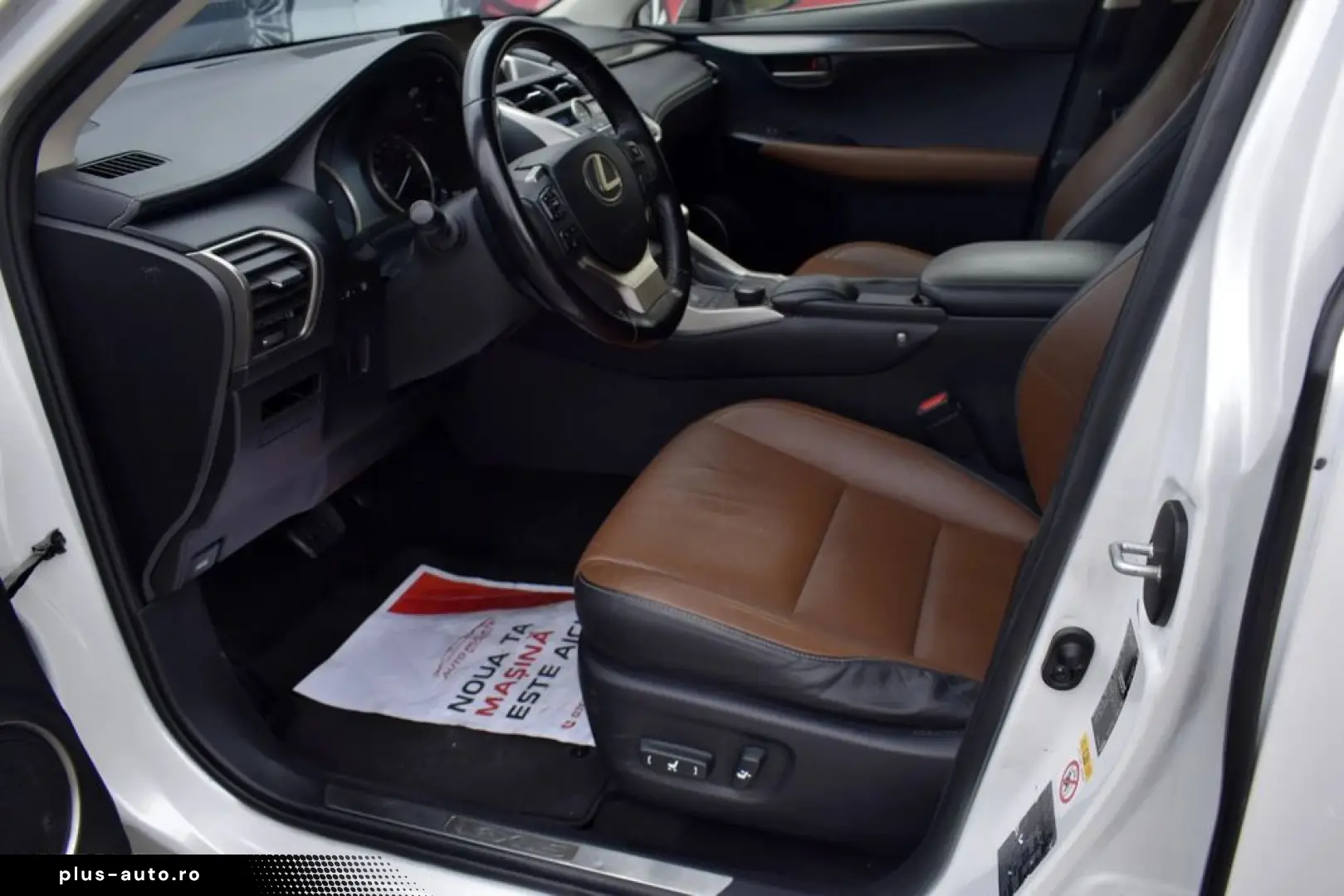 Lexus Seria NX