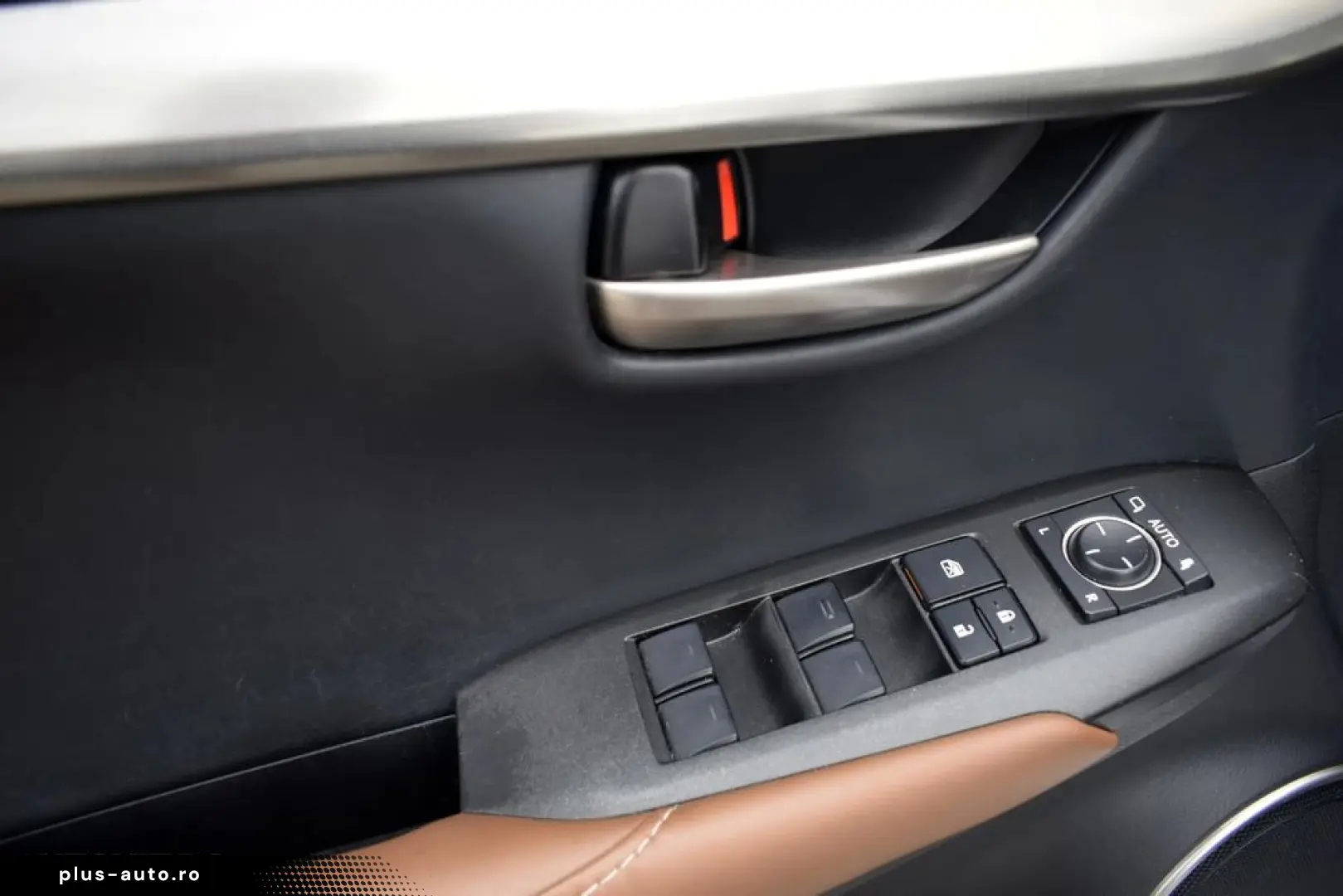 Lexus Seria NX
