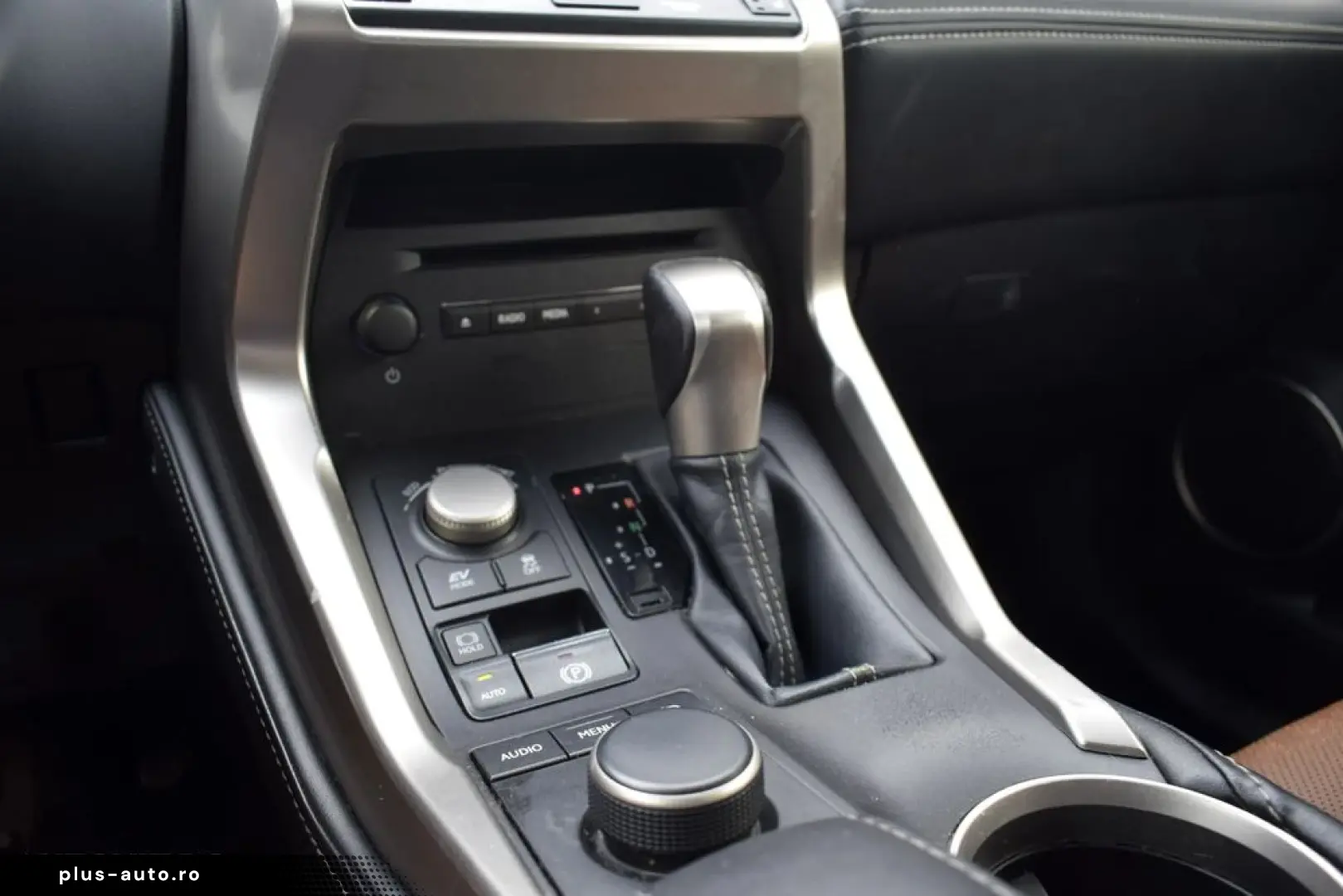 Lexus Seria NX