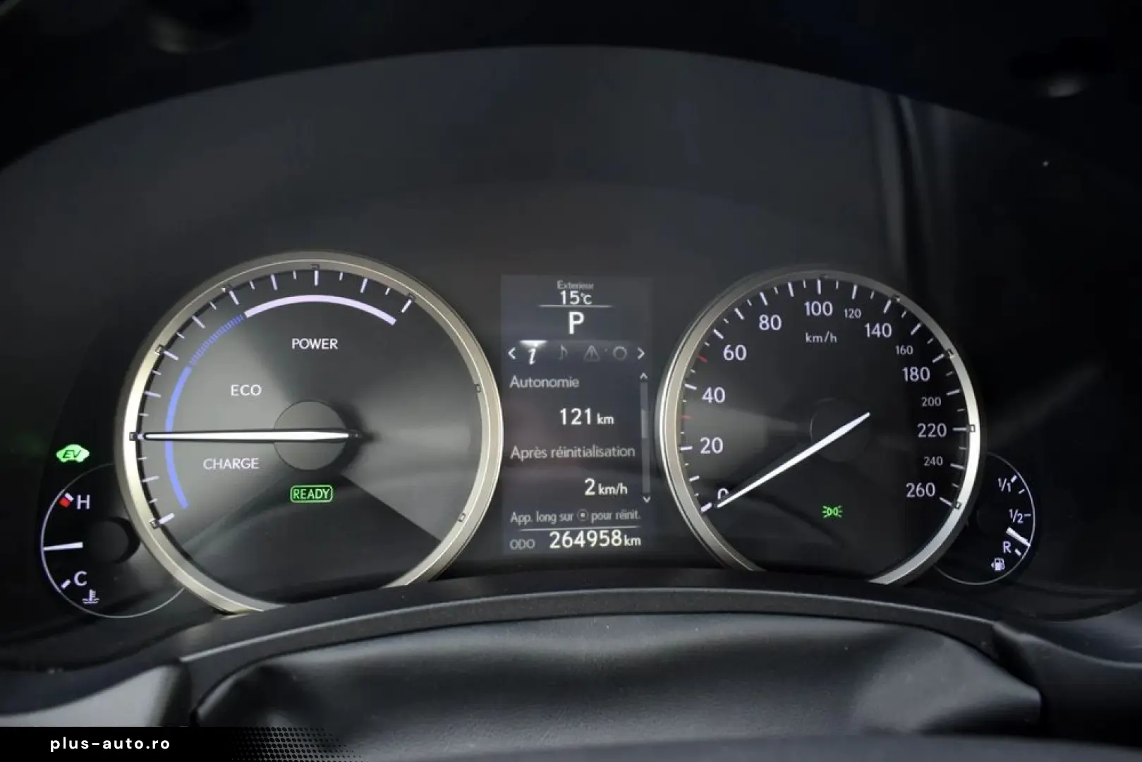 Lexus Seria NX