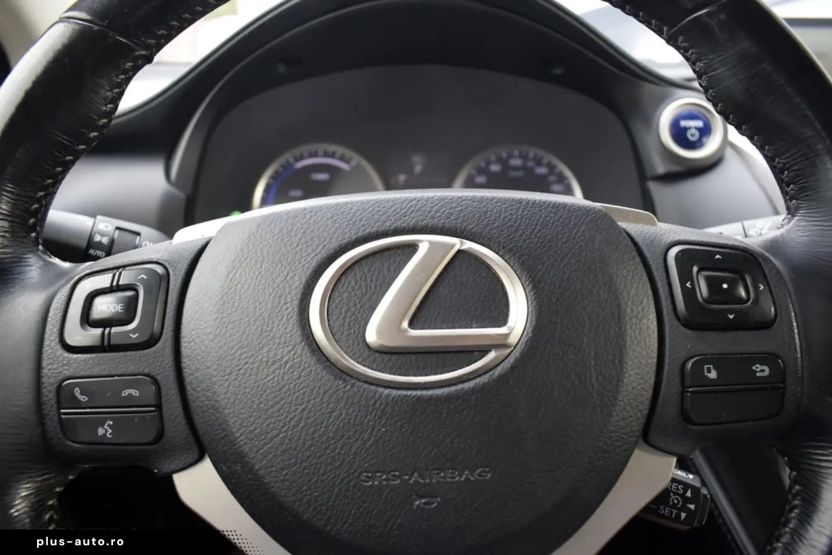 Lexus Seria NX