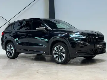 Skoda KODIAQ 4x4 SPORTLINE