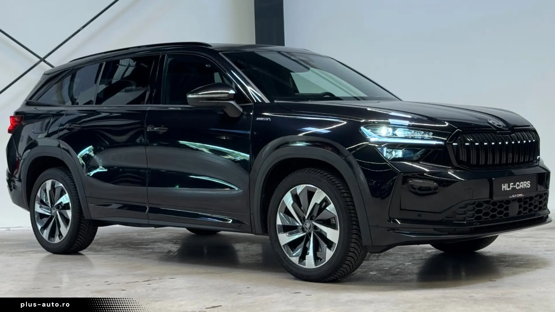 SKODA Kodiaq 2025 — imagine 5