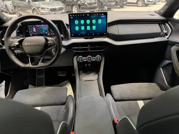Skoda KODIAQ 4x4 SPORTLINE