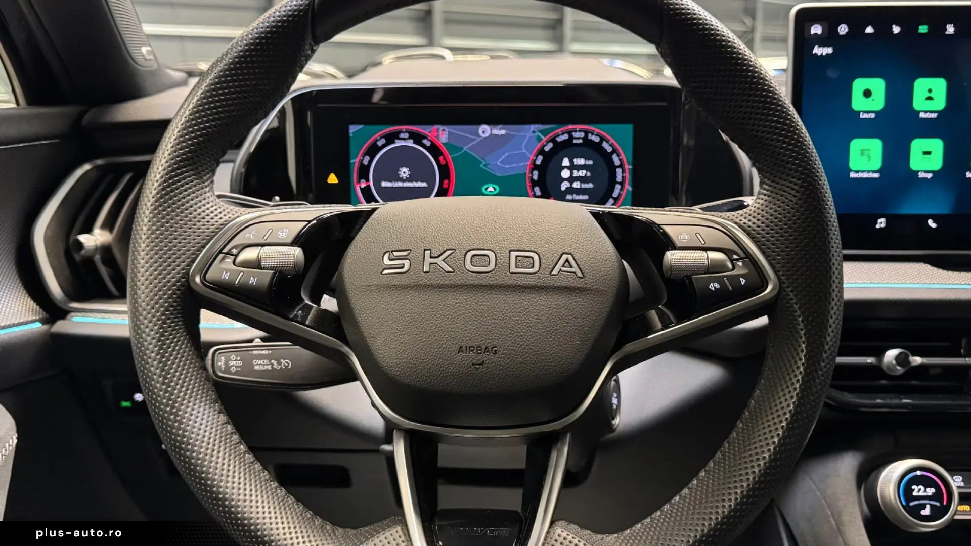 SKODA Kodiaq 2025 — imagine 8