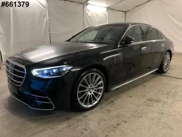 Mercedes-Benz S 580 e 4M long AMG EXECUTIVE 3D AR-HUD