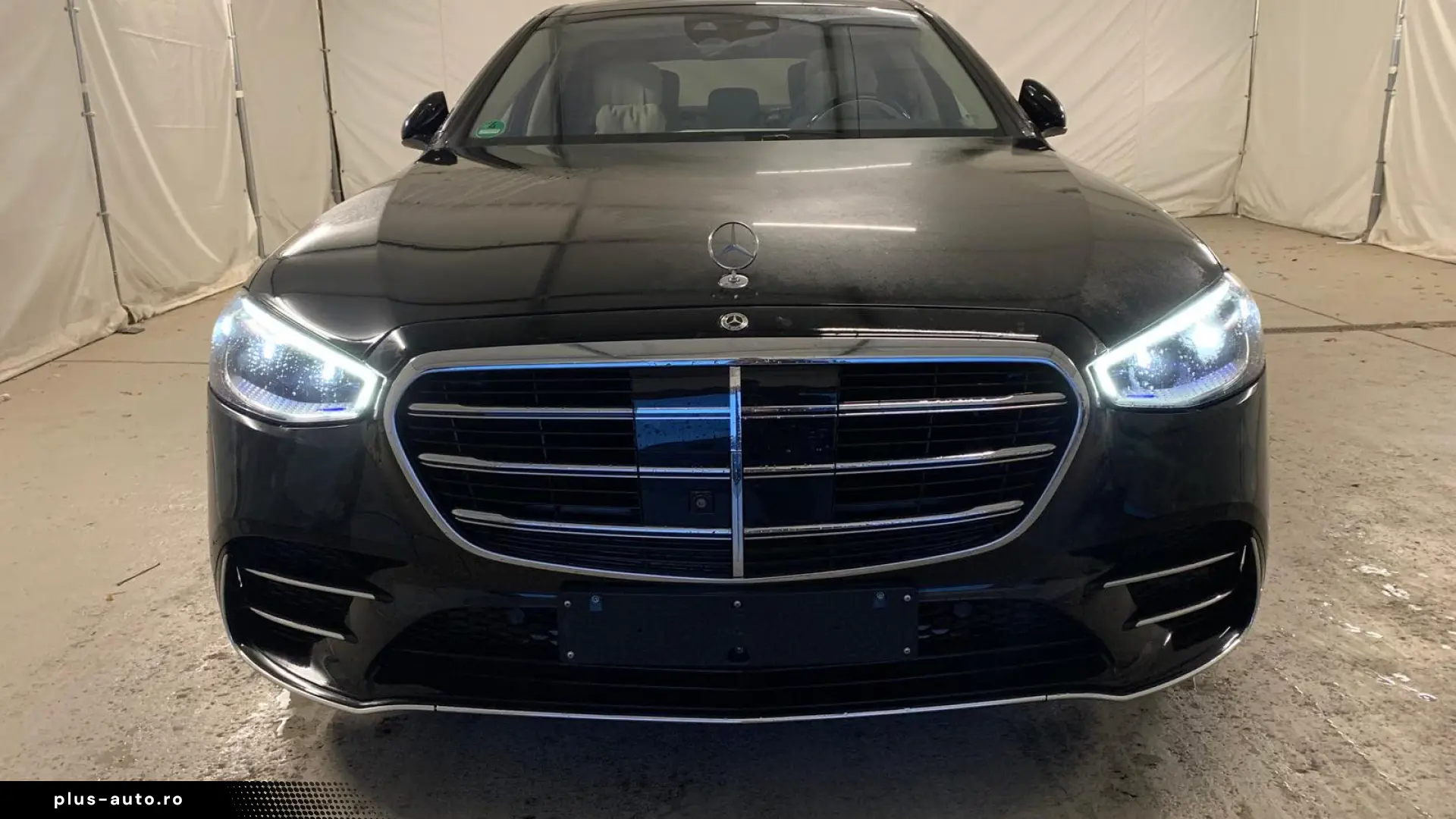 MERCEDES-BENZ S-Class 2022 — imagine 2