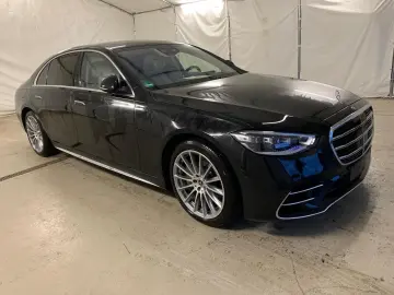 Mercedes-Benz S 580 e 4M long AMG EXECUTIVE 3D AR-HUD