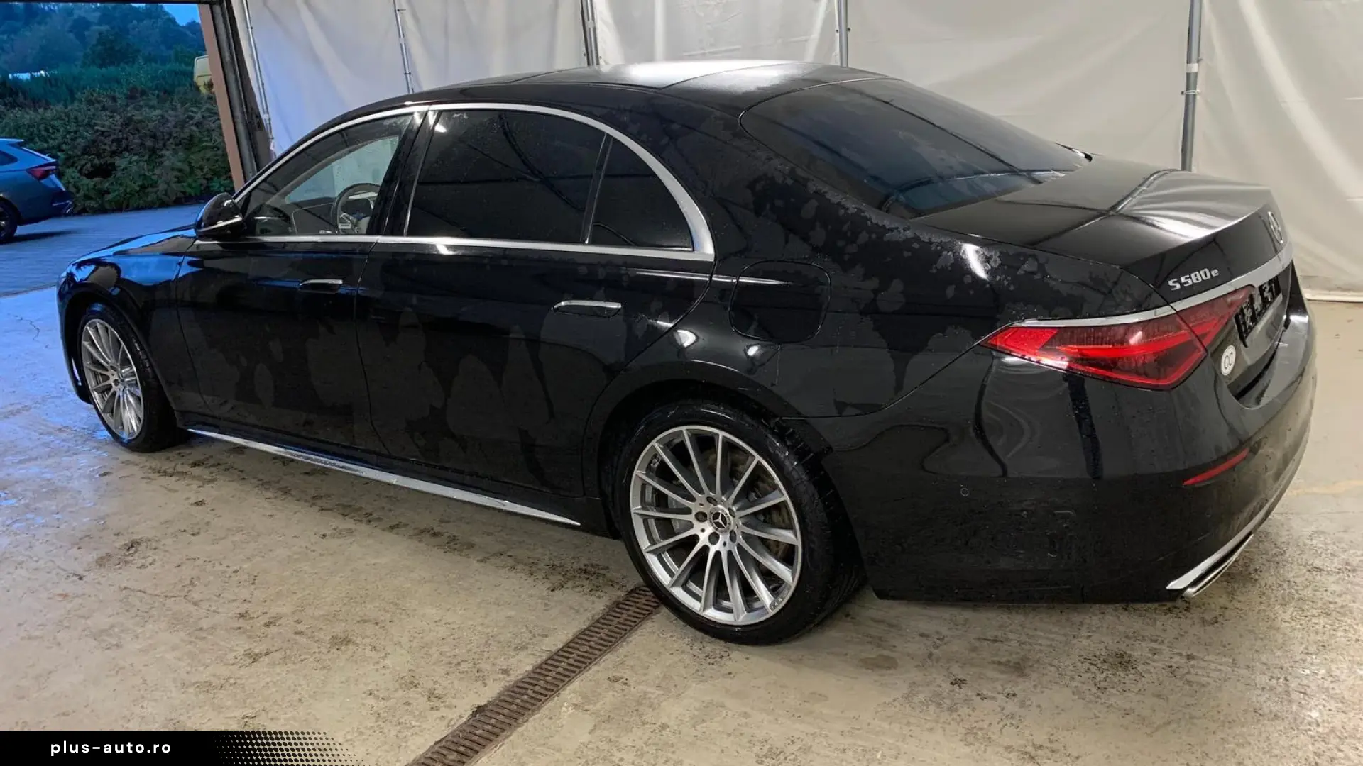 MERCEDES-BENZ S-Class 2022 — imagine 4