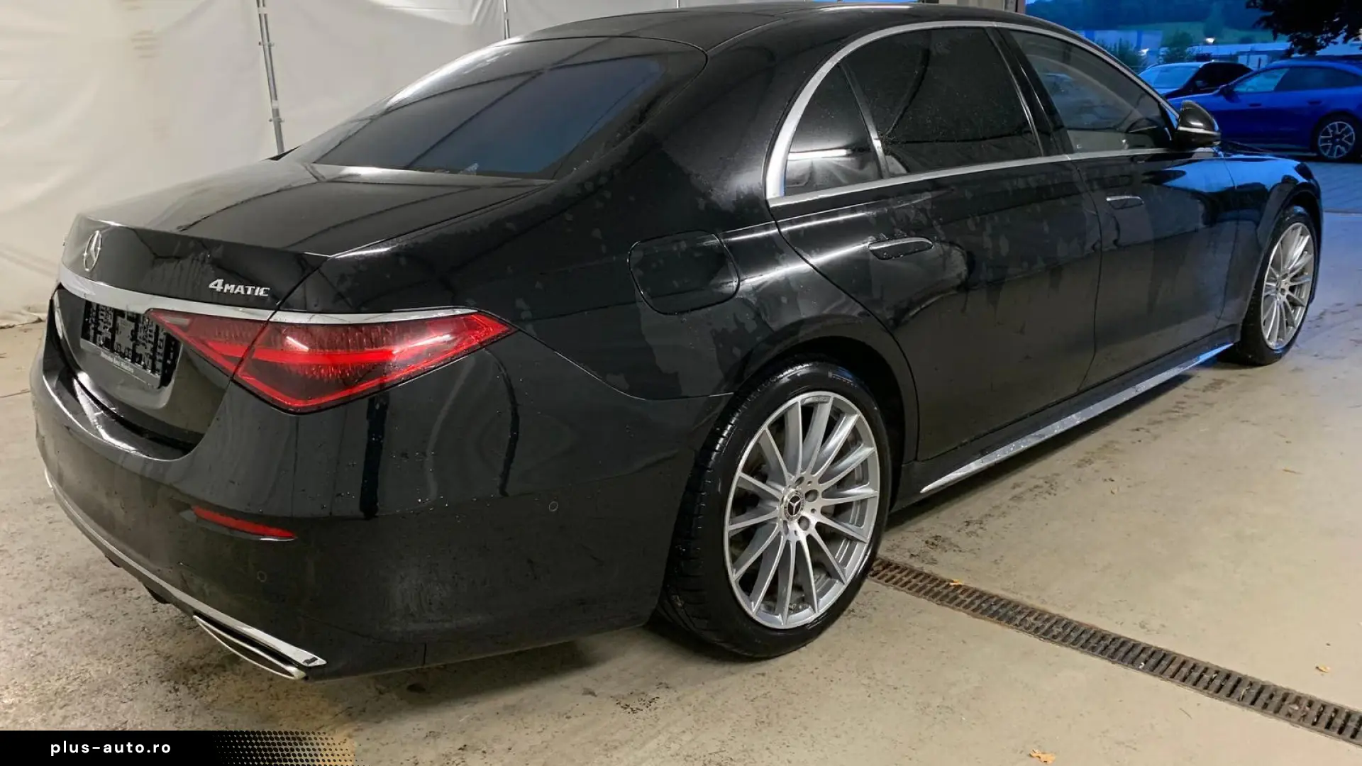 MERCEDES-BENZ S-Class 2022 — imagine 5