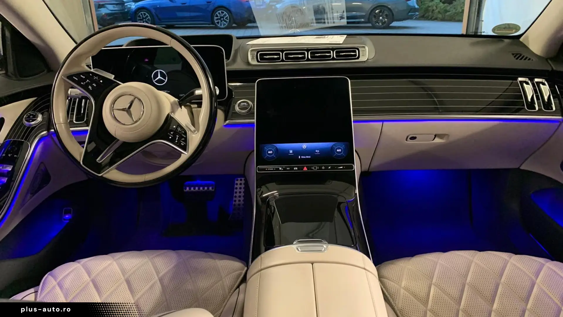 MERCEDES-BENZ S-Class 2022 — imagine 6