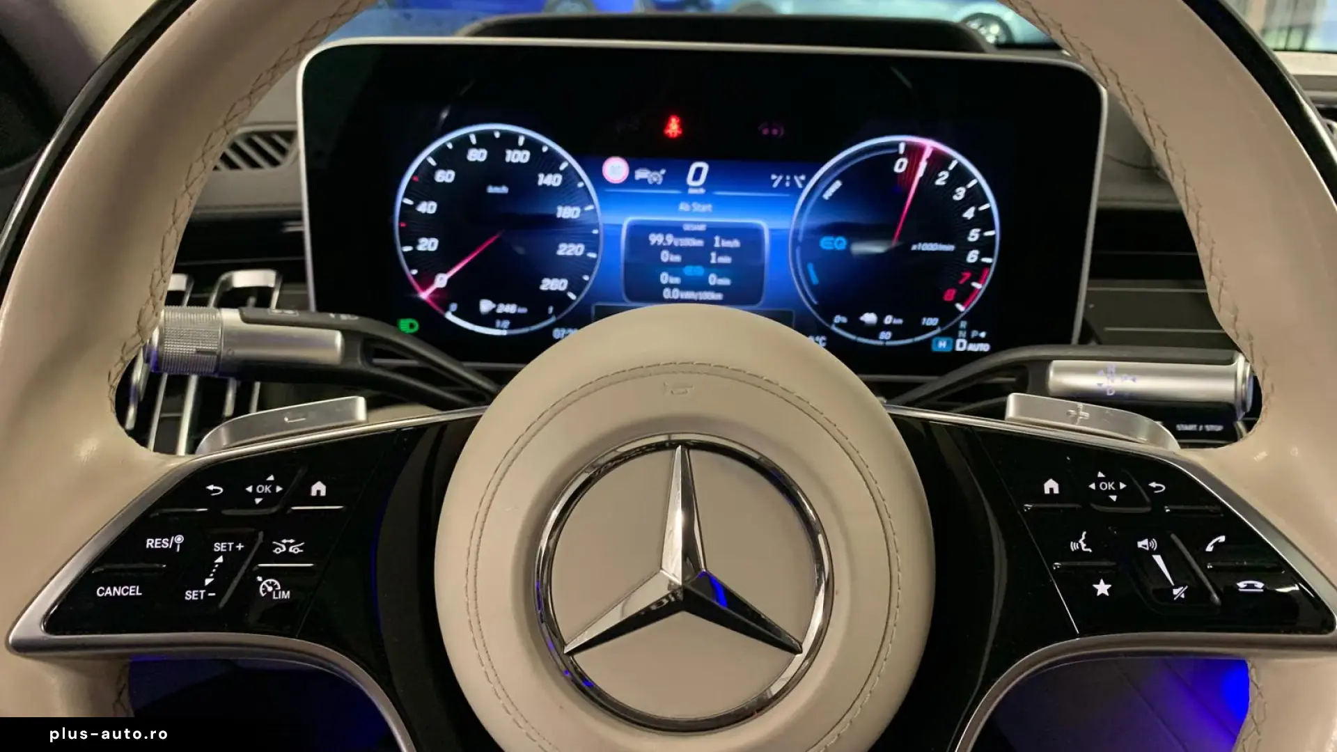 MERCEDES-BENZ S-Class 2022 — imagine 7