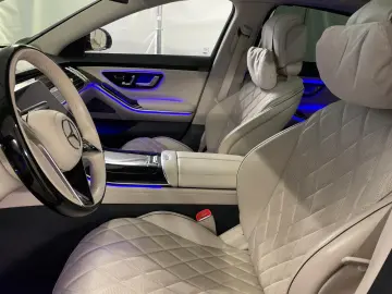 Mercedes-Benz S 580 e 4M long AMG EXECUTIVE 3D AR-HUD