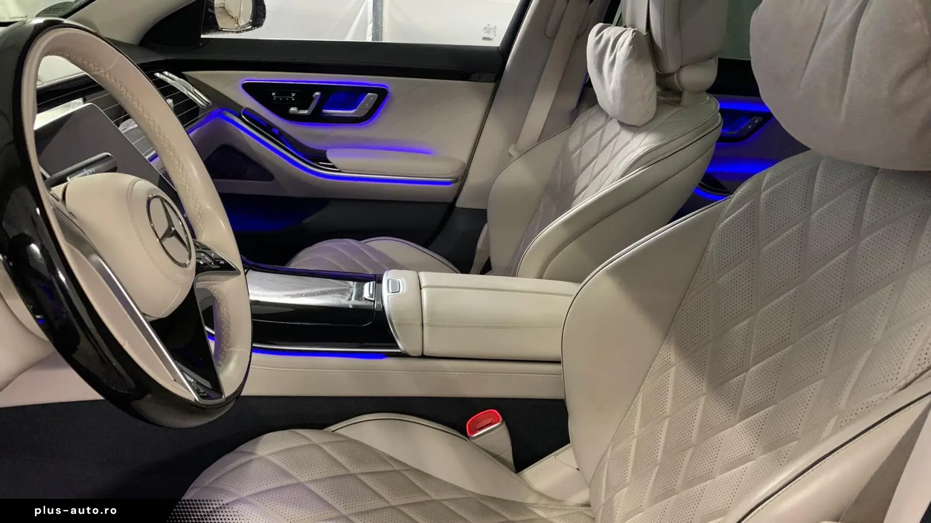 MERCEDES-BENZ S-Class 2022 — imagine 8