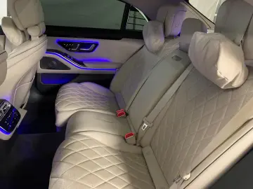 Mercedes-Benz S 580 e 4M long AMG EXECUTIVE 3D AR-HUD