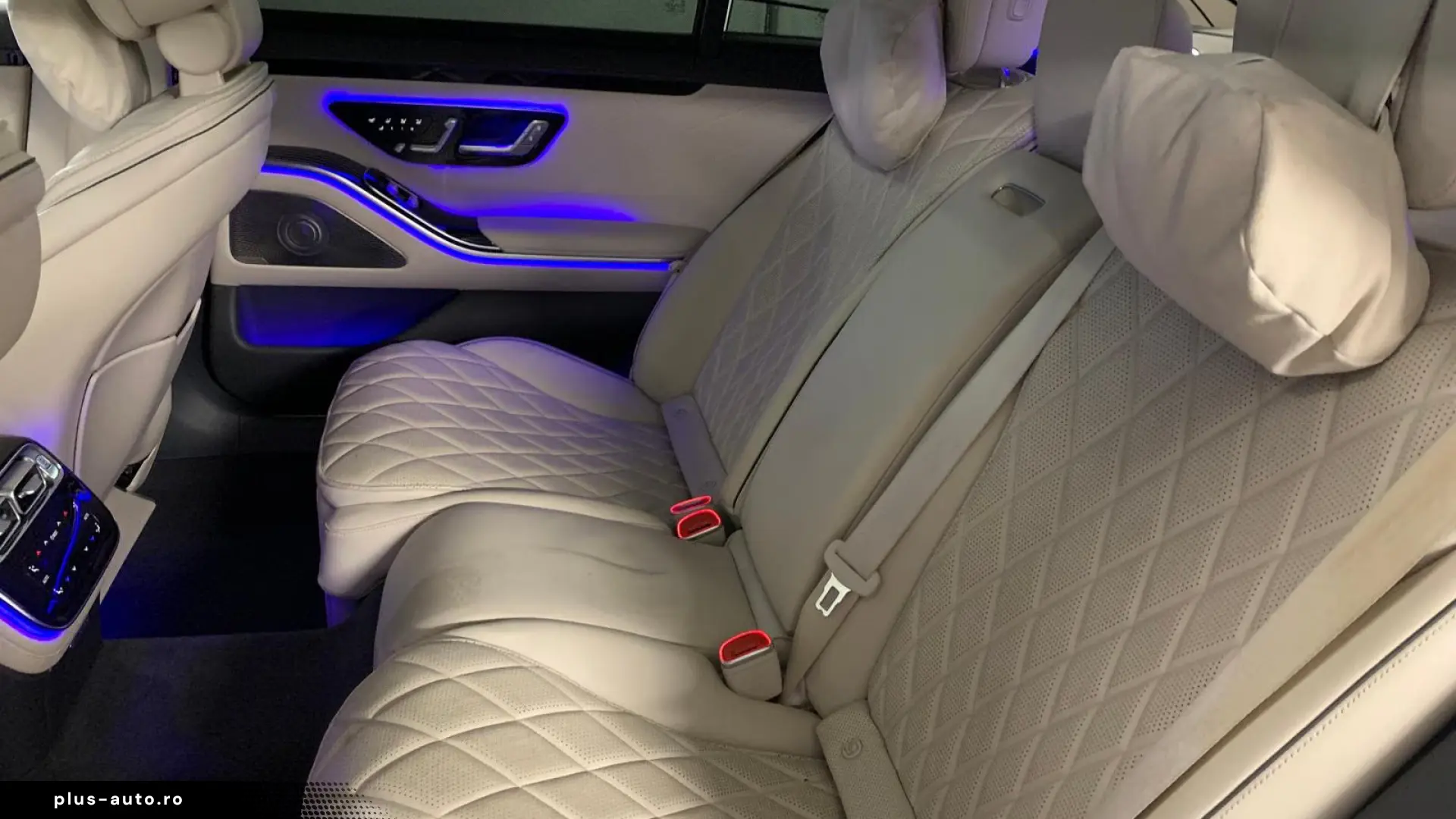 MERCEDES-BENZ S-Class 2022 — imagine 9