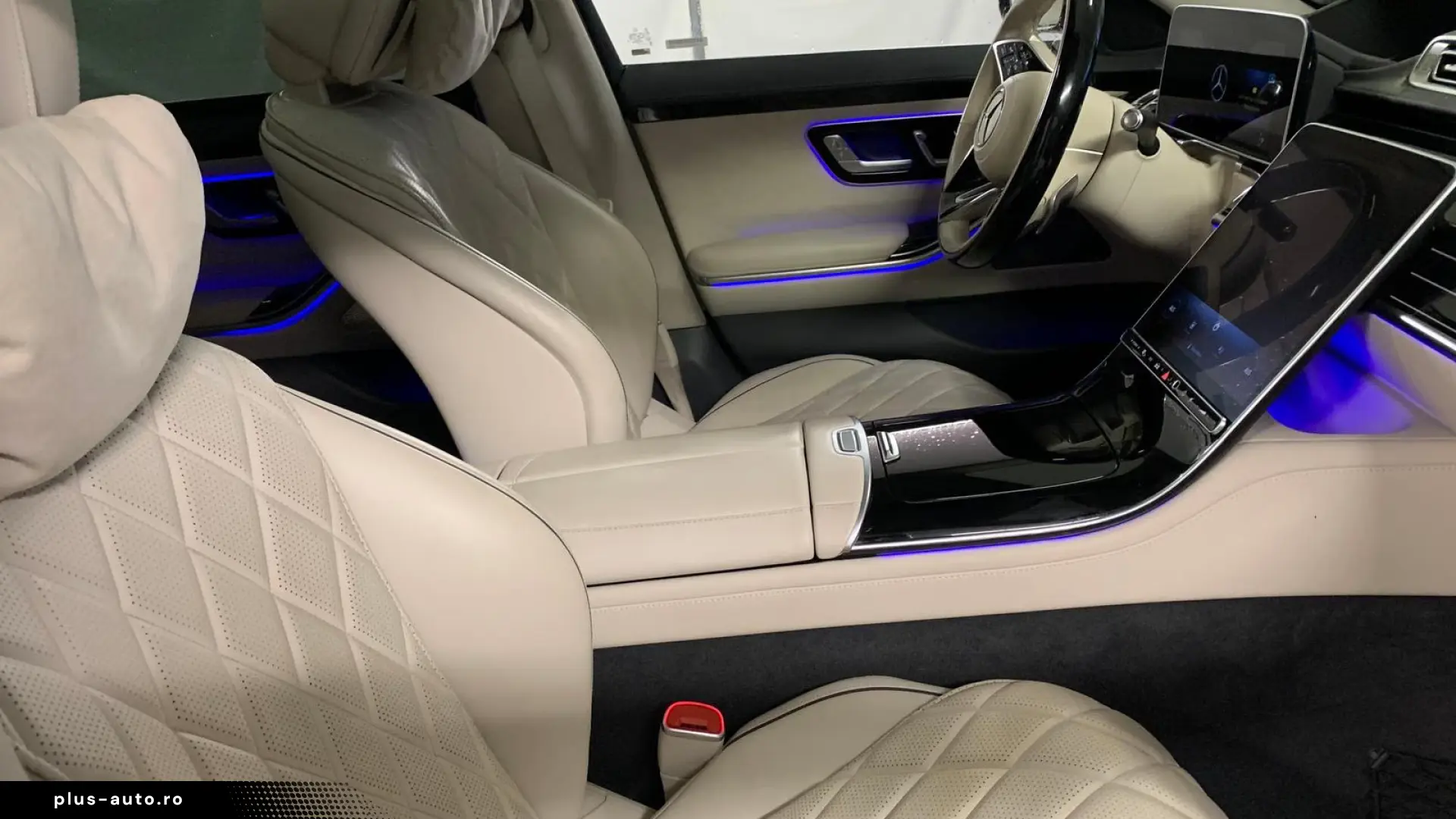 MERCEDES-BENZ S-Class 2022 — imagine 10