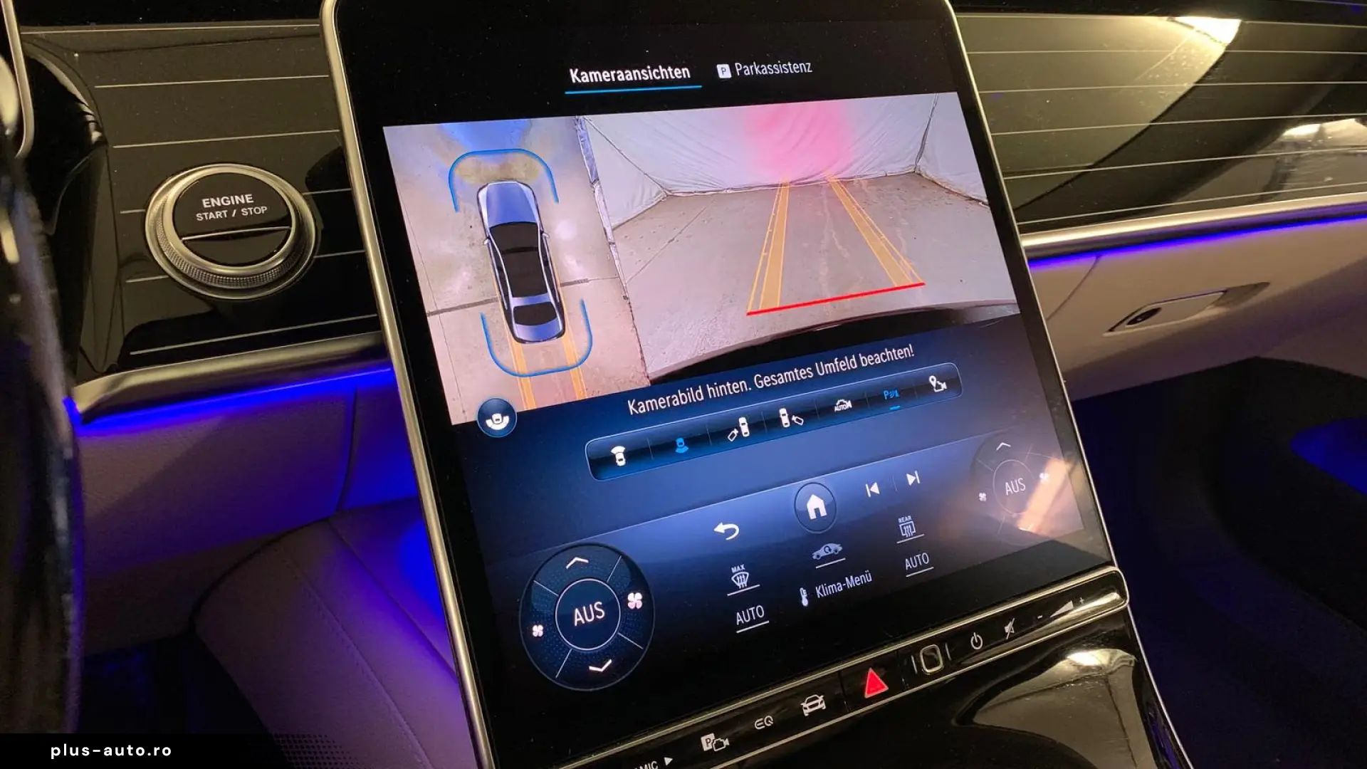 MERCEDES-BENZ S-Class 2022 — imagine 12