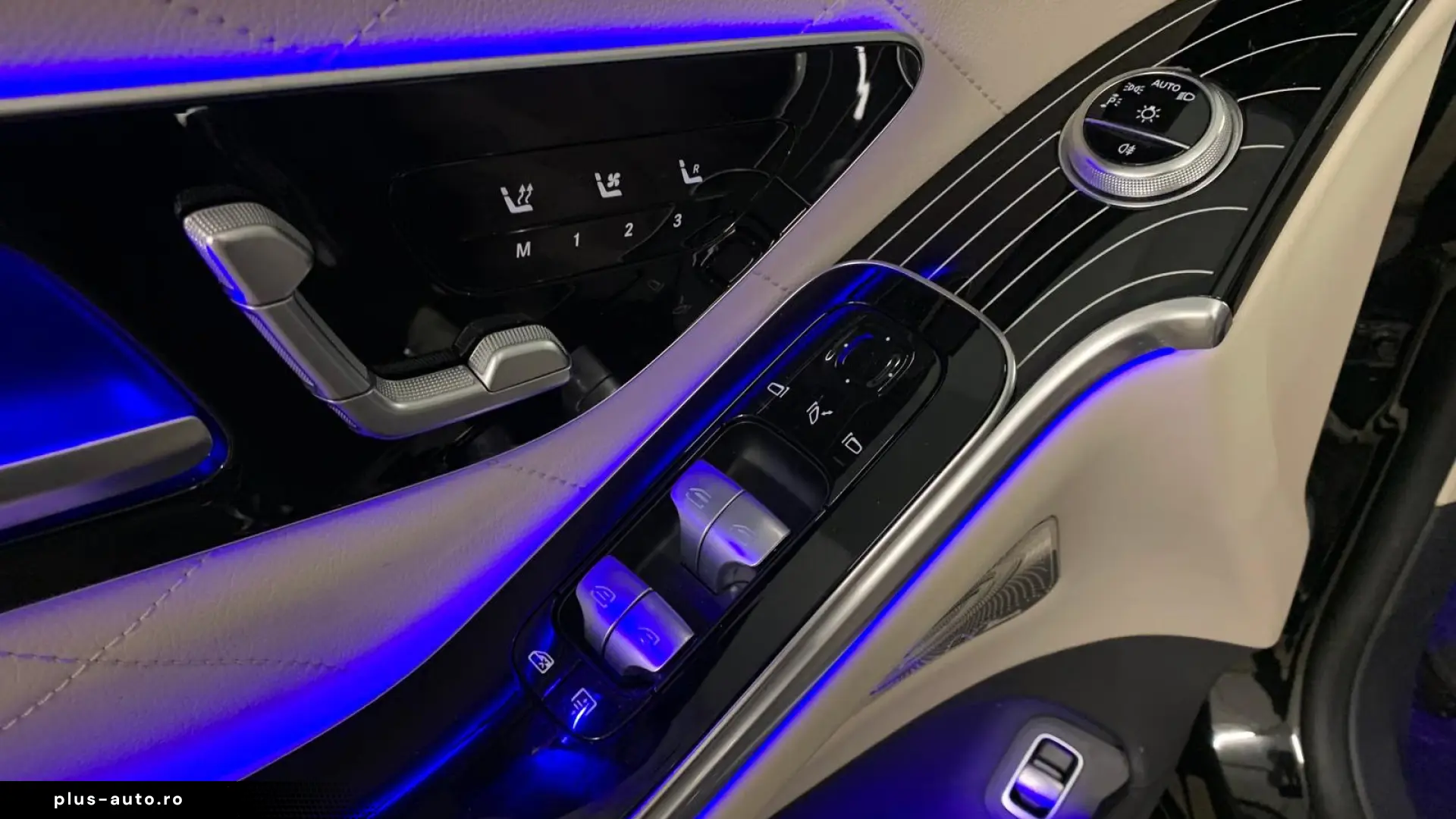 MERCEDES-BENZ S-Class 2022 — imagine 13