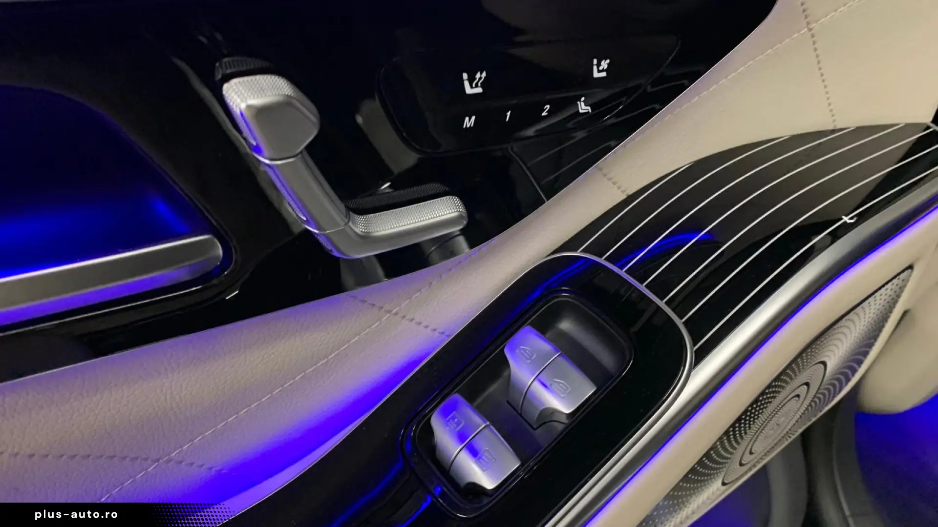 MERCEDES-BENZ S-Class 2022 — imagine 14