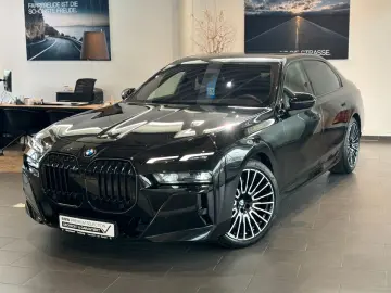 BMW 740d xDrive Navi Leder Tempom.aktiv