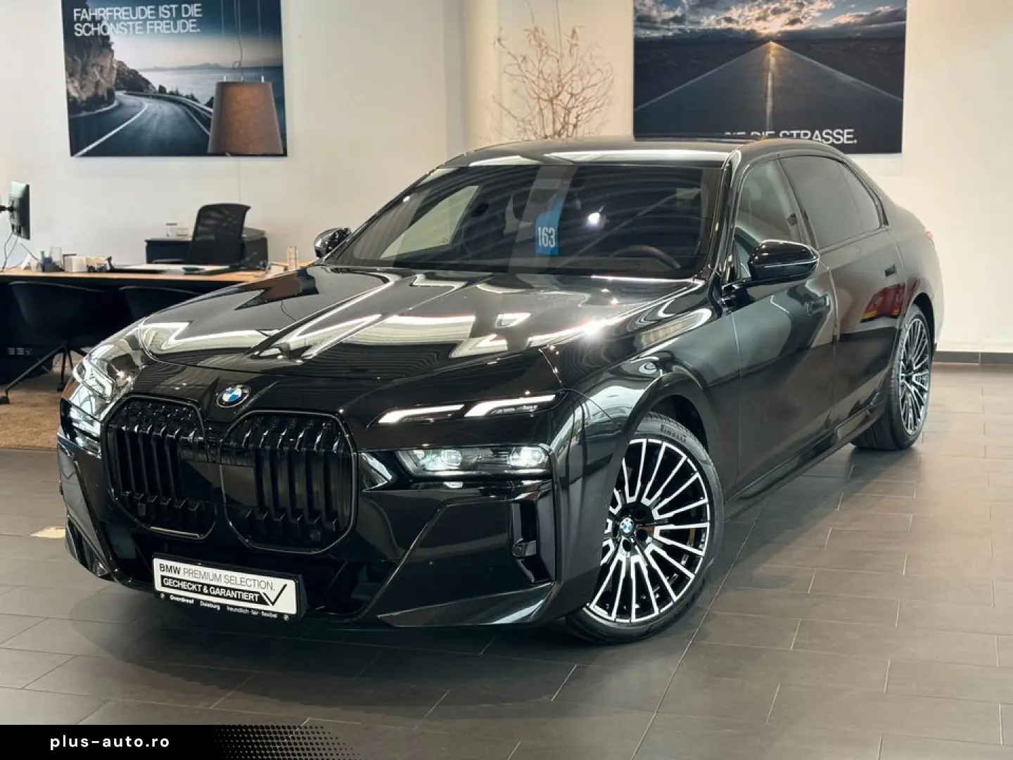 BMW 740d xDrive Navi Leder Tempom.aktiv
