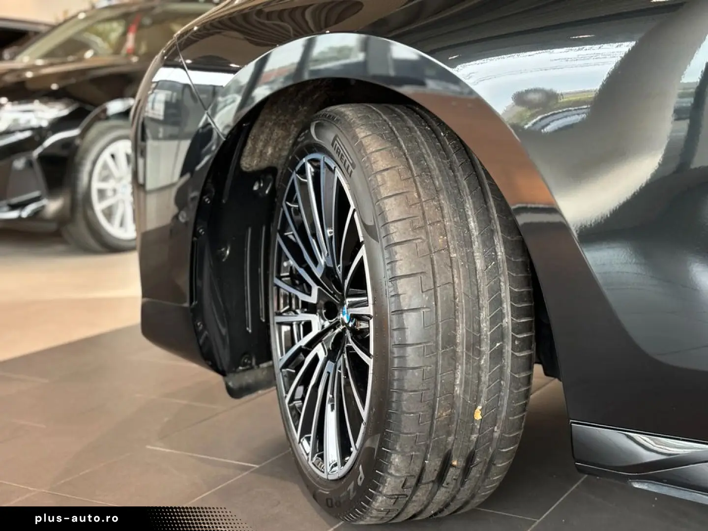 BMW 740d xDrive Navi Leder Tempom.aktiv