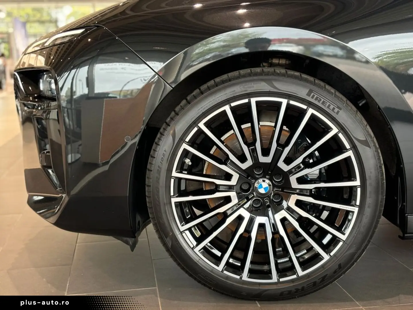 BMW 740d xDrive Navi Leder Tempom.aktiv