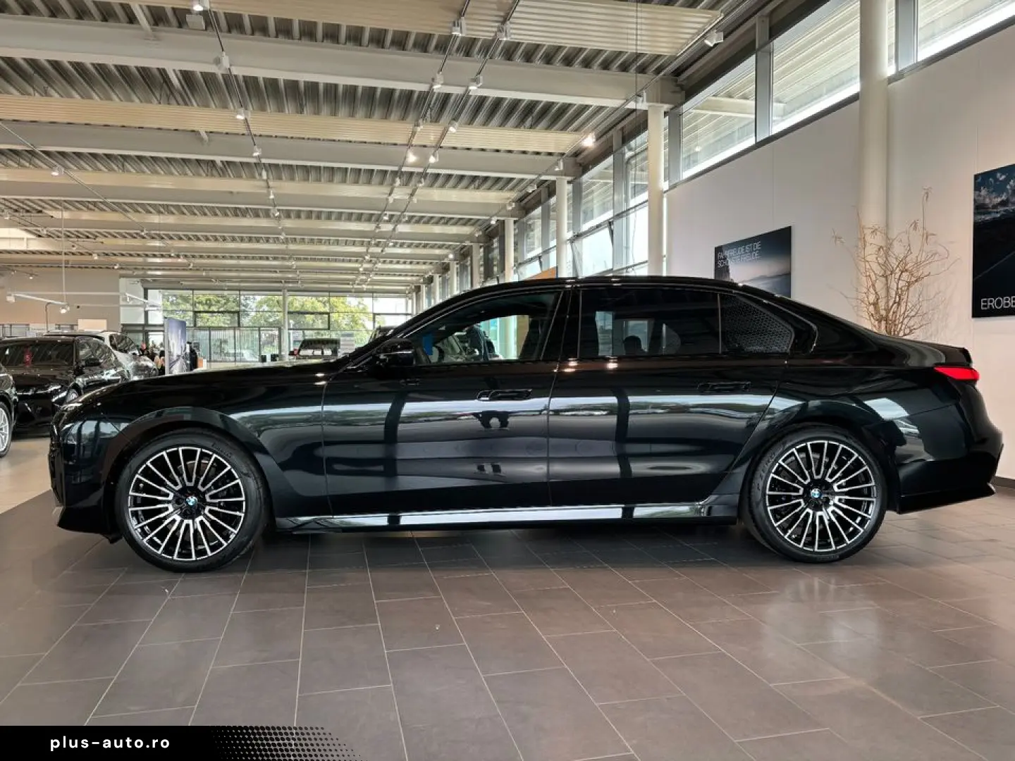 BMW 740d xDrive Navi Leder Tempom.aktiv