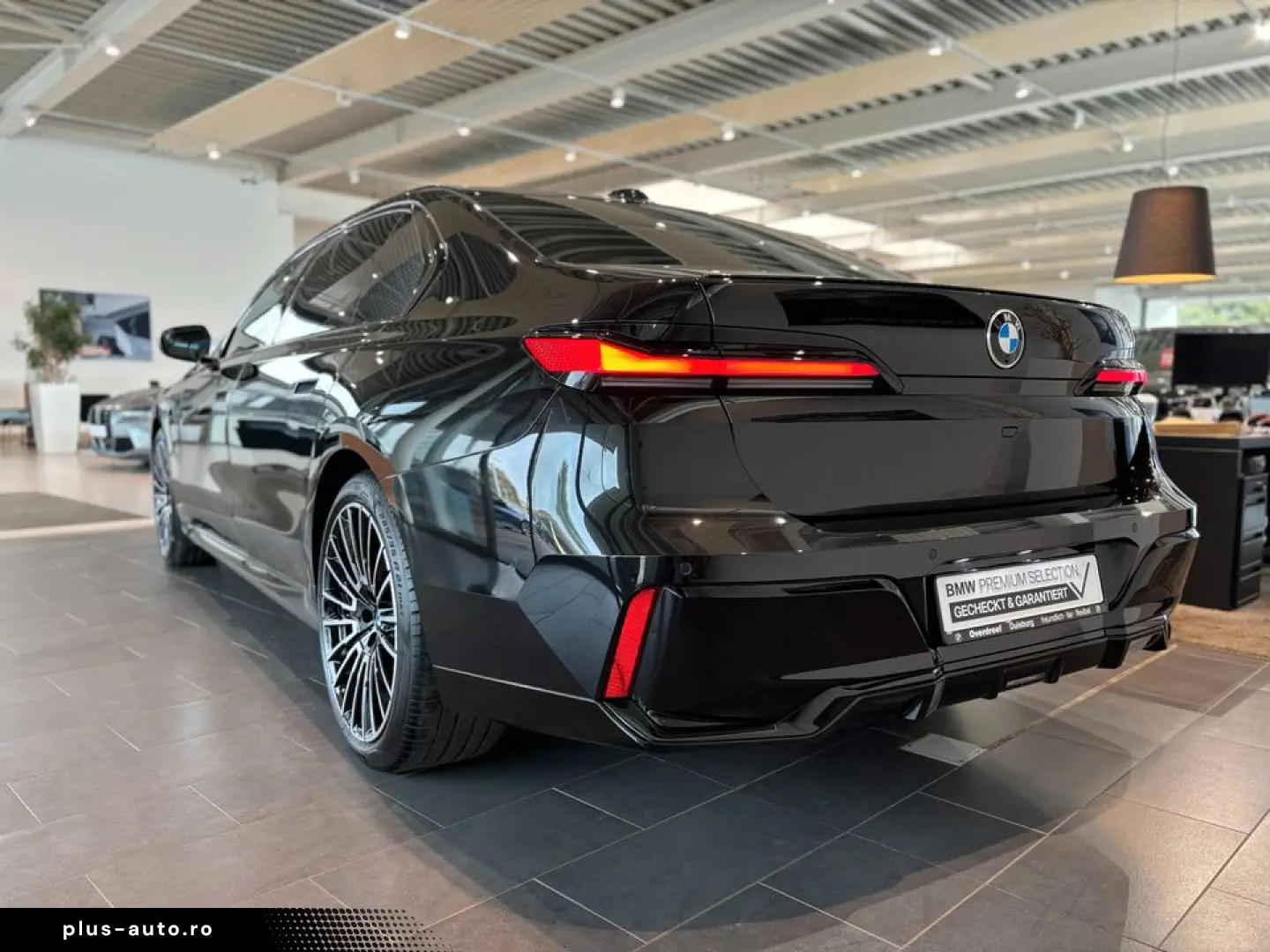 BMW 740d xDrive Navi Leder Tempom.aktiv