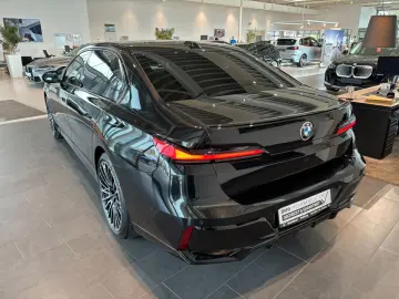 BMW 740d xDrive Navi Leder Tempom.aktiv