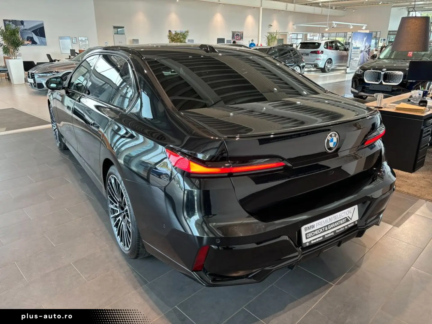 BMW 740d xDrive Navi Leder Tempom.aktiv