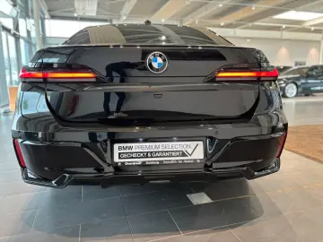 BMW 740d xDrive Navi Leder Tempom.aktiv