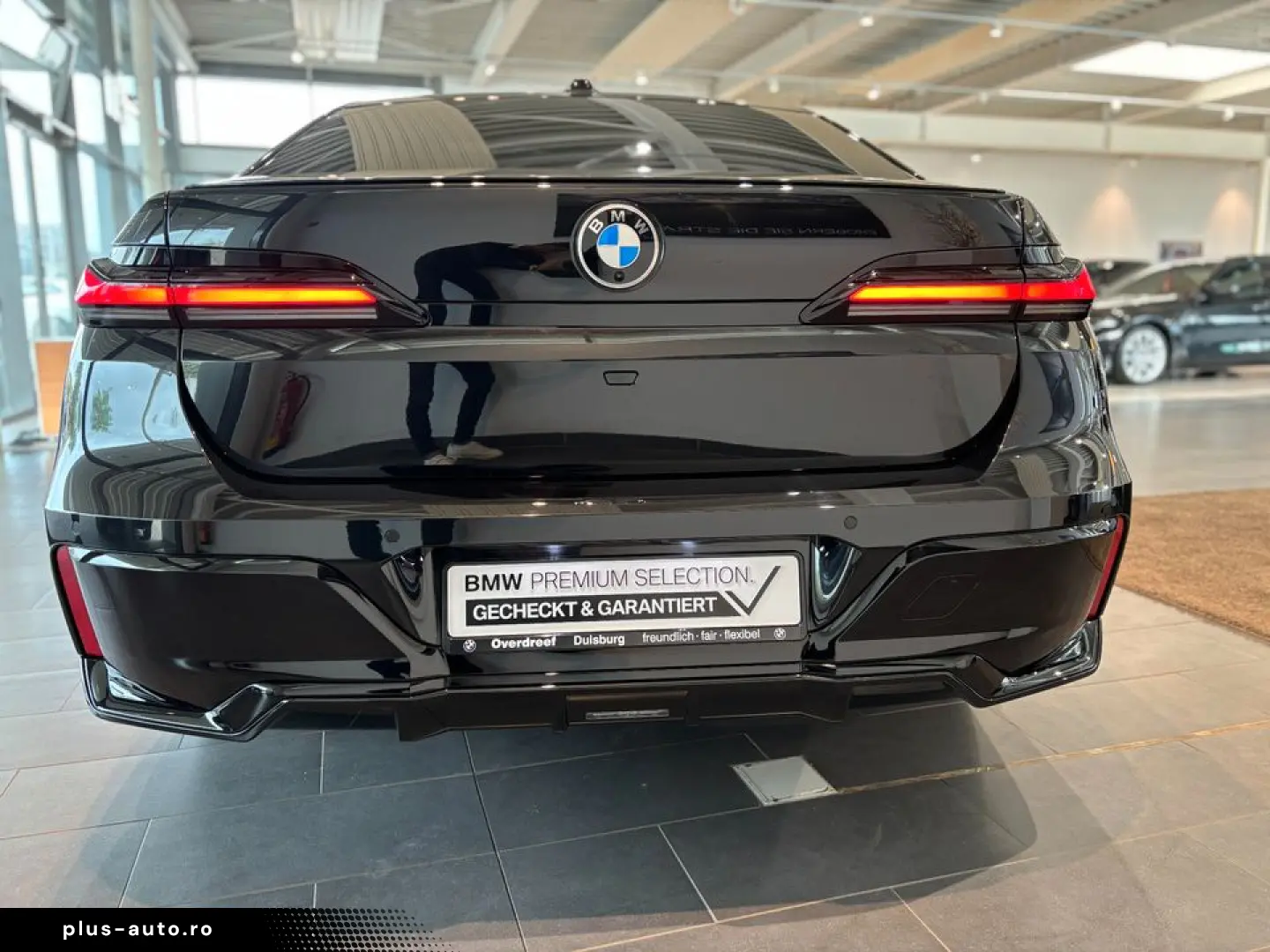 BMW 740d xDrive Navi Leder Tempom.aktiv