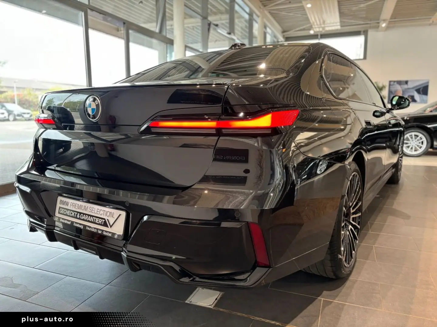BMW 740d xDrive Navi Leder Tempom.aktiv