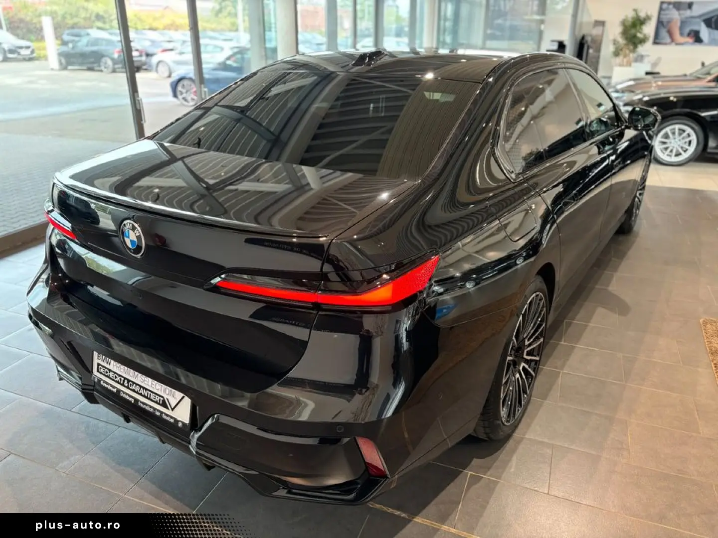 BMW 740d xDrive Navi Leder Tempom.aktiv