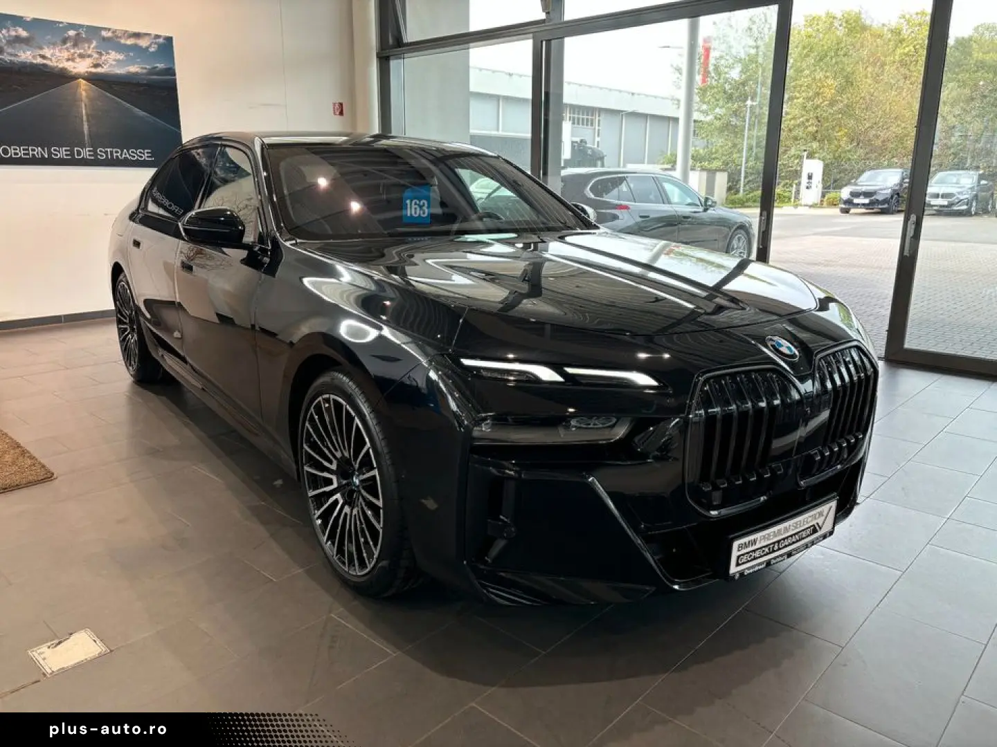 BMW 740d xDrive Navi Leder Tempom.aktiv