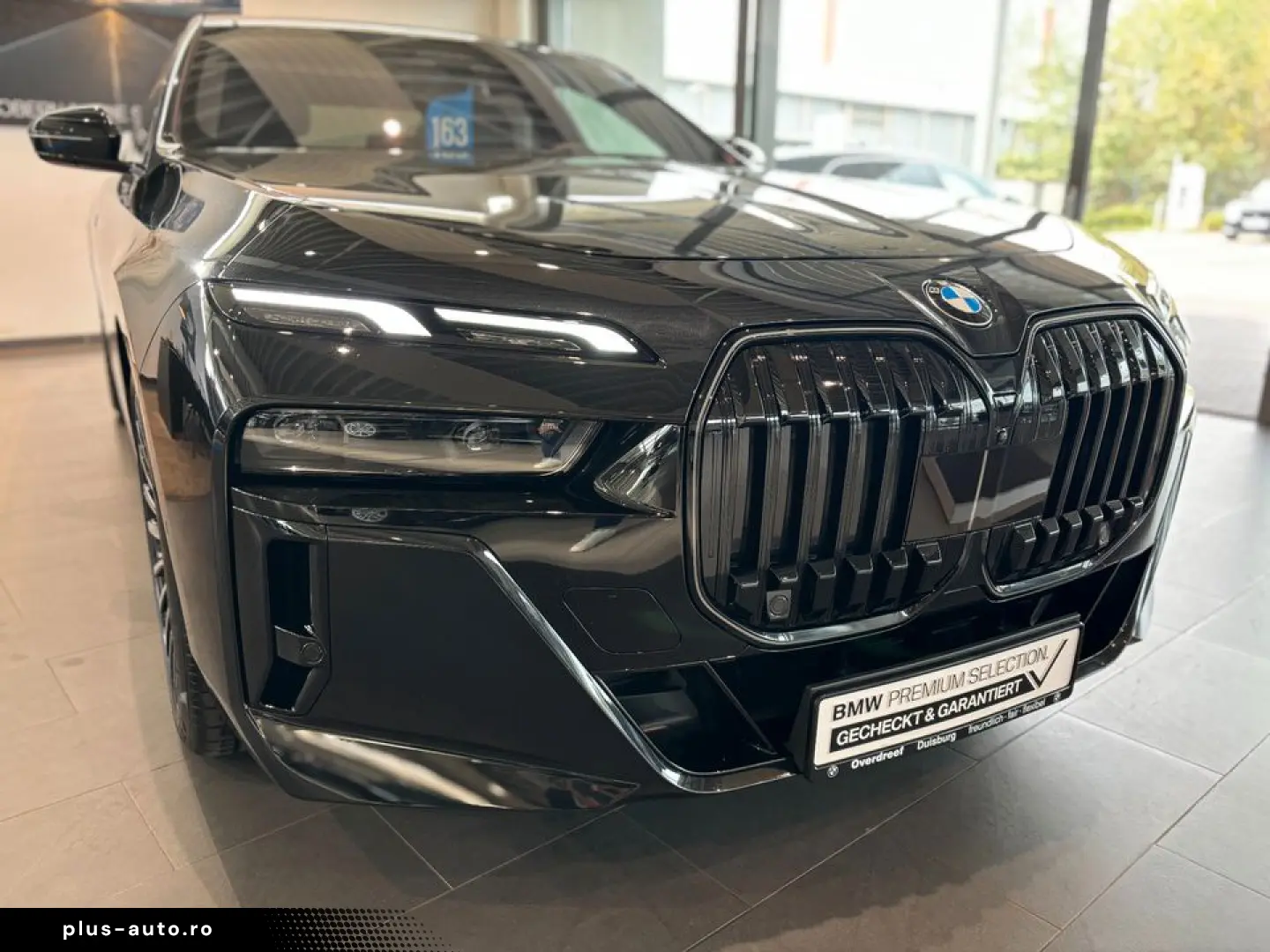 BMW 740d xDrive Navi Leder Tempom.aktiv