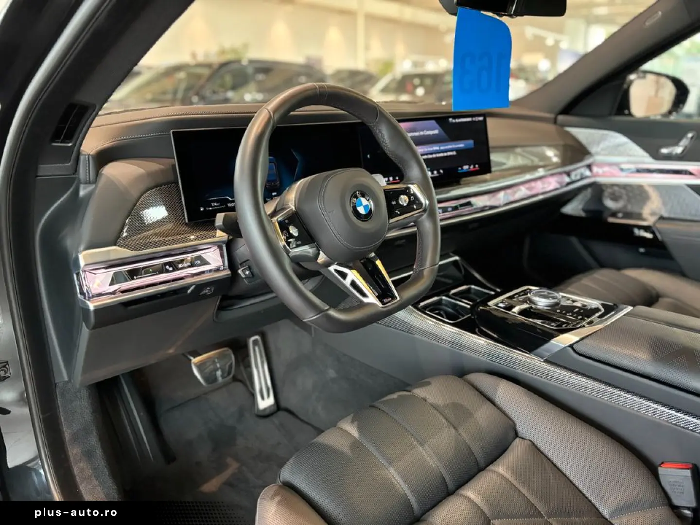 BMW 740d xDrive Navi Leder Tempom.aktiv